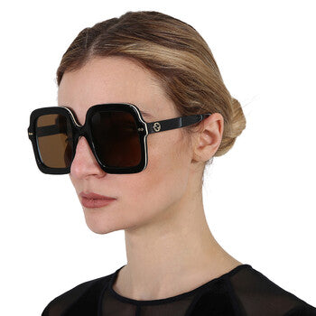 Gucci Gucci GG1241S 001 56 Sunglasses