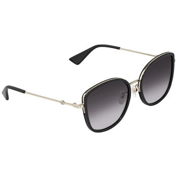 Gucci Gucci GG0606SK 001 56 Sunglasses