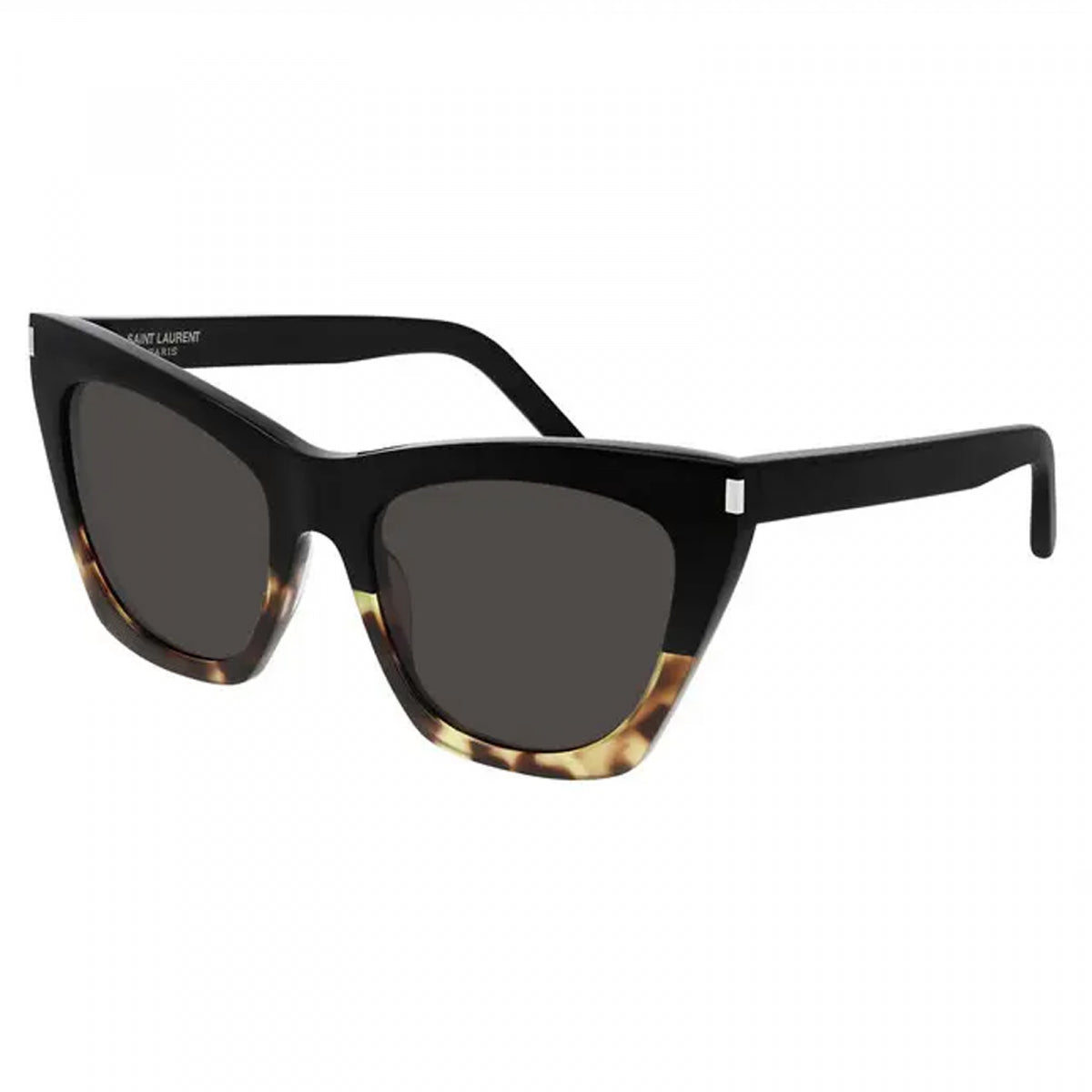 Saint Laurent SL214KATE 010 Black Havana/Black