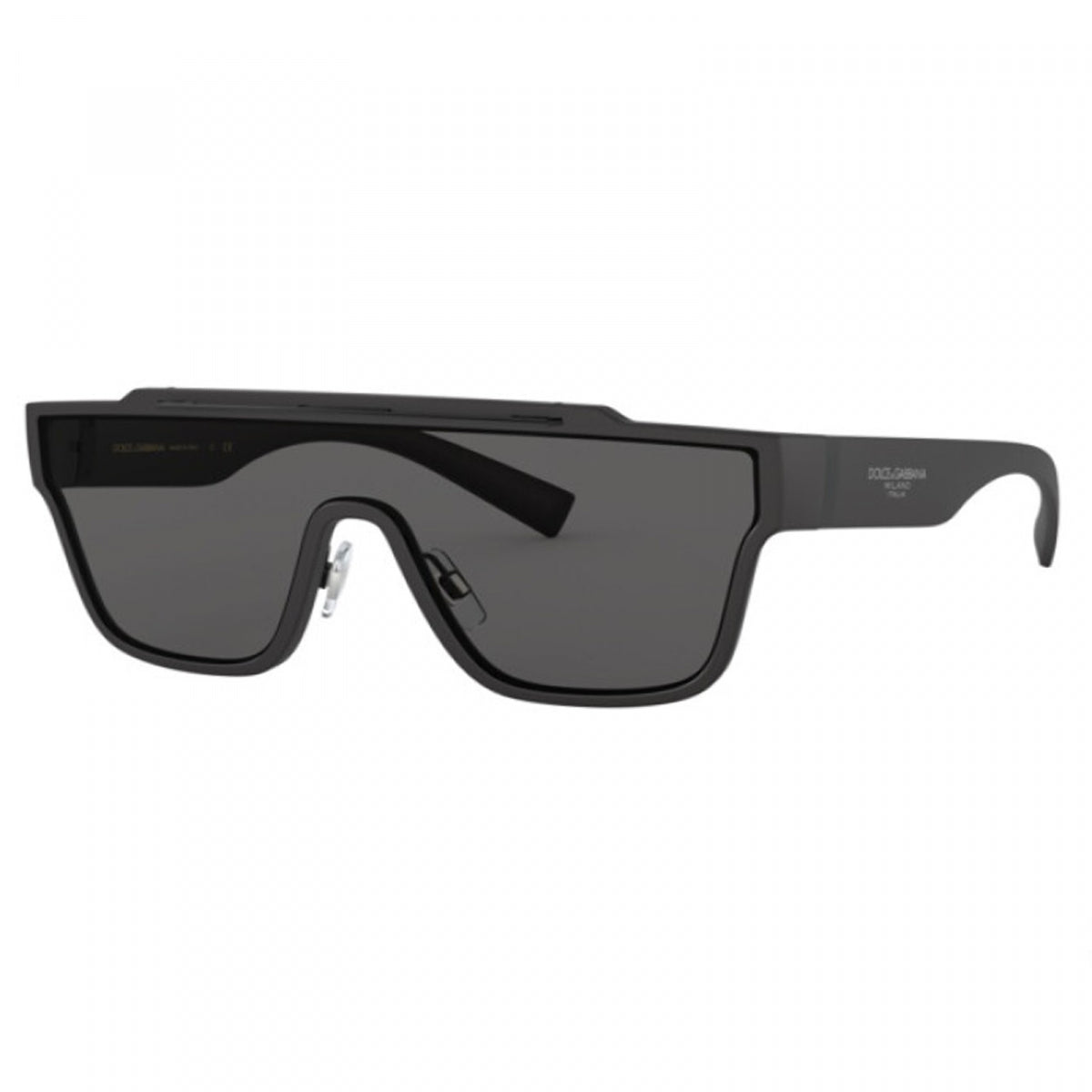 Dolce & Gabbana DG6125 252587 Black/Grey 35mm