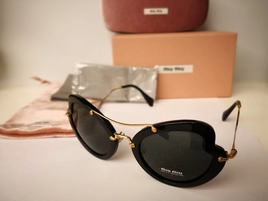 Miu Miu MIU MIU-0MU11RS 1AB1A1 52