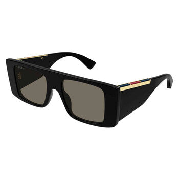 Gucci Gucci Brown Browline Men's Sunglasses GG1888S 001 50