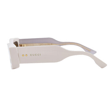 Gucci Gucci Brown Rectangular Ladies Sunglasses GG1528S 003 53