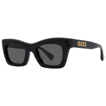 Gucci Gucci Grey Square Ladies Sunglasses GG1773S 001 50