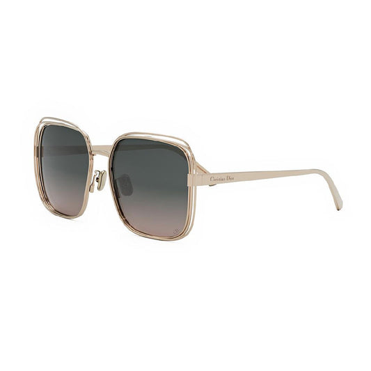 Dior DIORFILDIOR S1U D0AL Gold/Grey Gradient