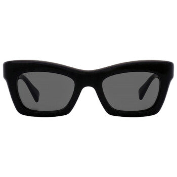 Gucci Gucci Grey Square Ladies Sunglasses GG1773S 001 50