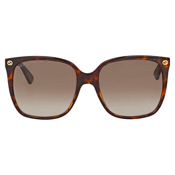Gucci Gucci GG0022S 003 57 Sunglasses
