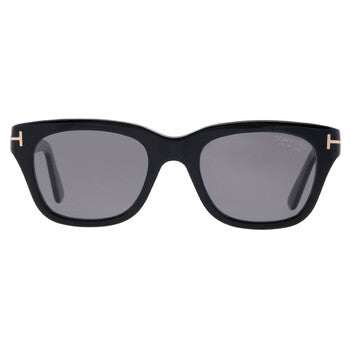 Tom Ford Tom Ford FT0237 01D 52 Sunglasses