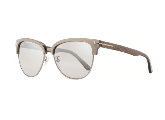 Tom Ford New and Authentic TOM FORD FT0368 57G 59 Sunglasses