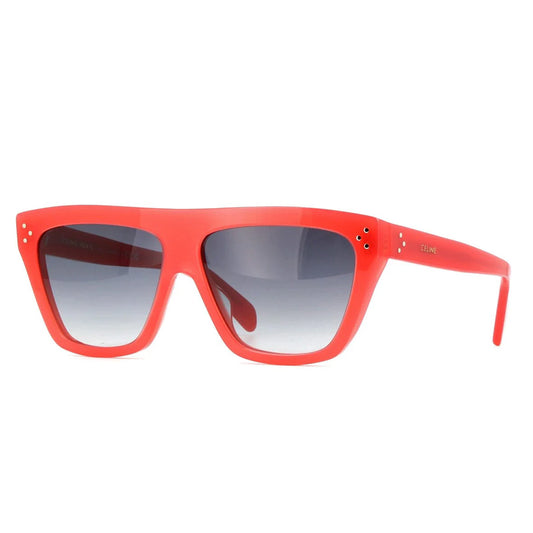 Celine CL40256I 66B Opal RaspBerry/Gradient Smoke