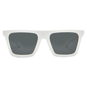 Versace Versace Dark Grey Browline Men's Sunglasses VE4468U 314/87 53