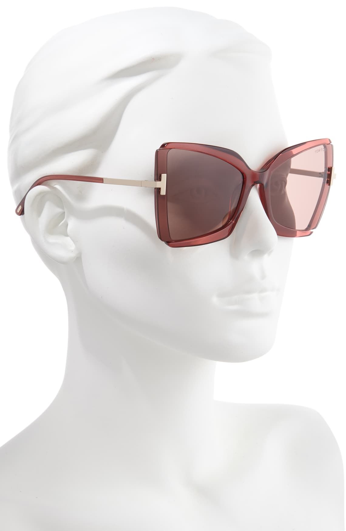 Tom Ford TOM FORD FT0766 72Y Sunglasses