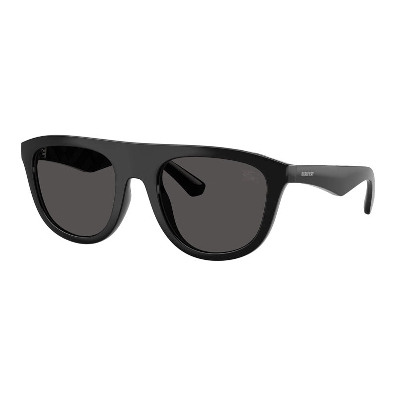 Burberry BE4459-U 3001/87 Black/Dark Grey 55mm