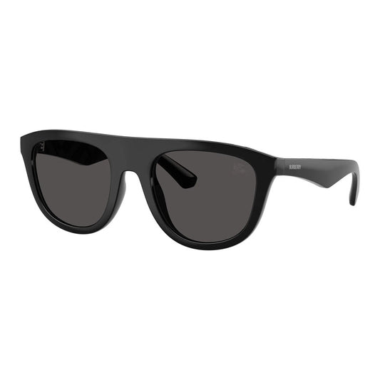 Burberry BE4459-U 3001/87 Black/Dark Grey 55mm