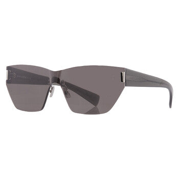 Saint Laurent Saint Laurent Grey Cat Eye Ladies Sunglasses SL 755 001 99
