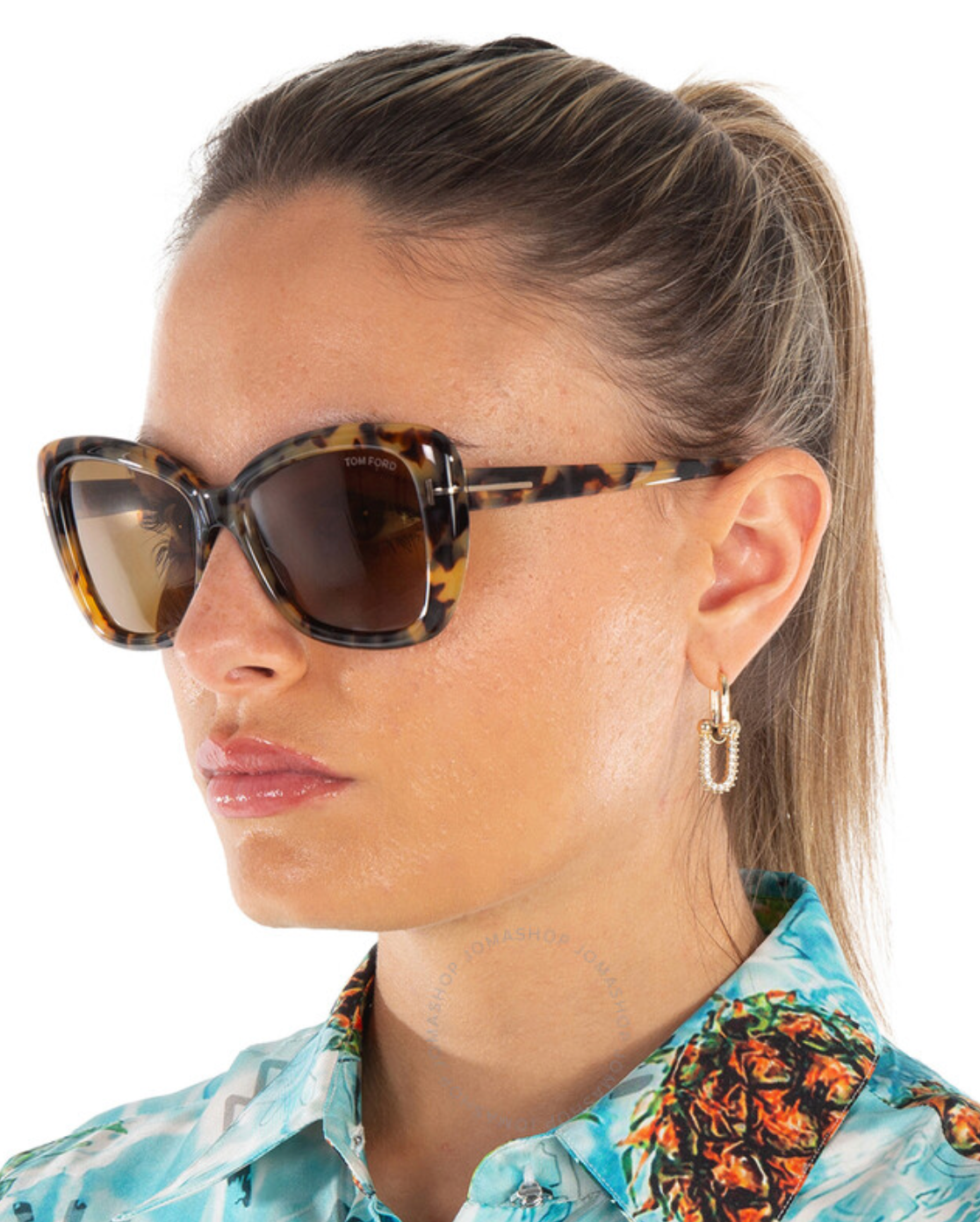 Tom Ford TOM FORD-TF1008-S-55J-55
