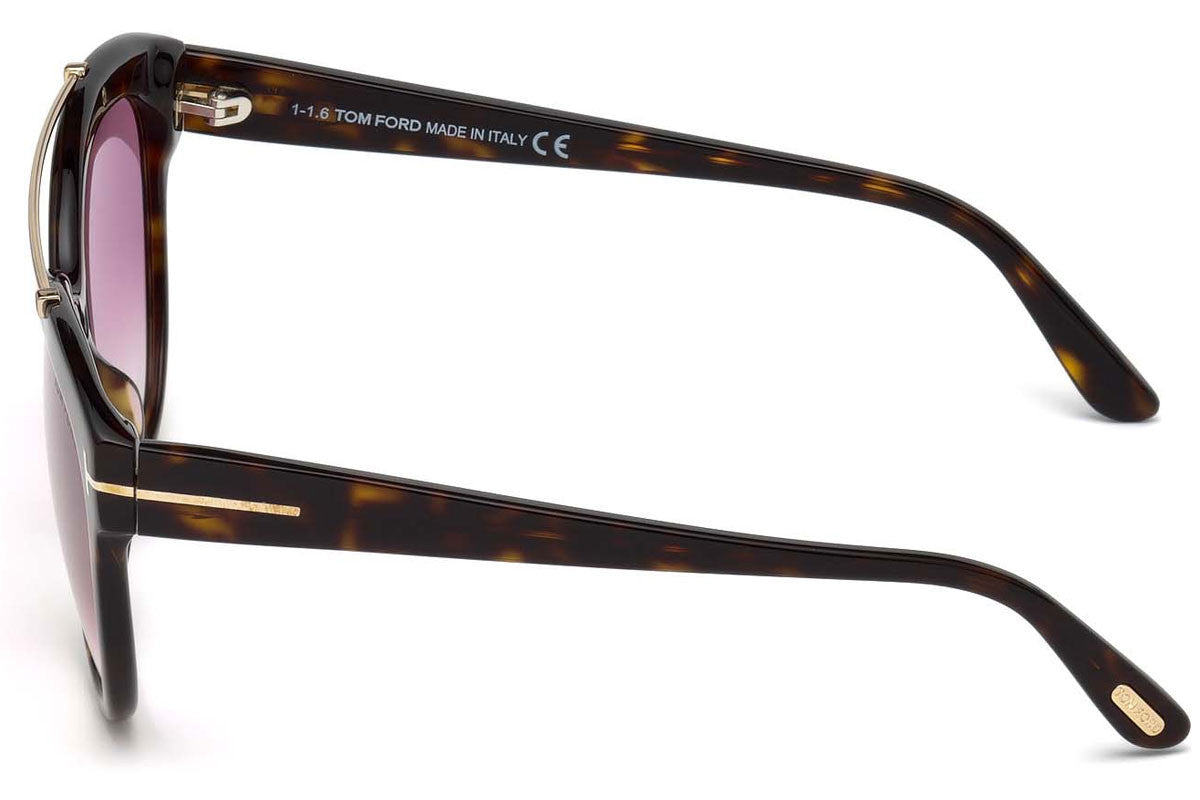 Tom Ford New and Authentic TOM FORD FT0518 52Z 58 Sunglasses
