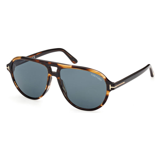 Tom Ford New and Authentic TOM FORD FT0932 56V 59 Sunglasses