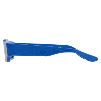 Gucci Gucci Blue Browline Men's Sunglasses GG1592S 004 55