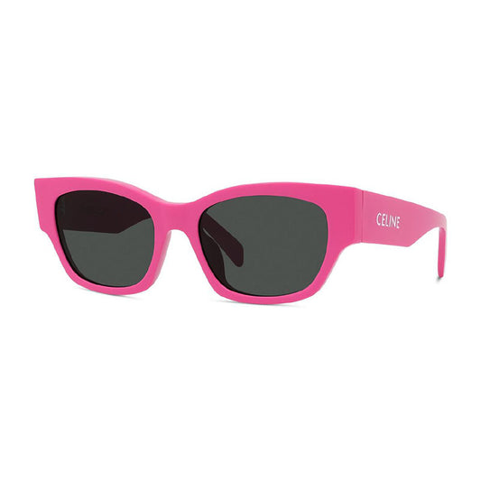 Celine CL40197U 75A Shiny Fuchsia/Smoke