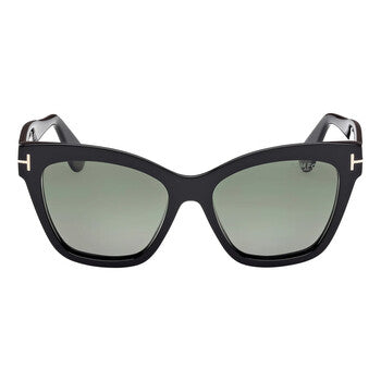 Tom Ford Tom Ford FT1217 01R 55 Sunglasses
