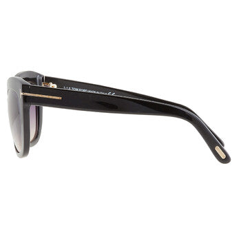 Tom Ford Tom Ford FT0524 01B 56 Sunglasses