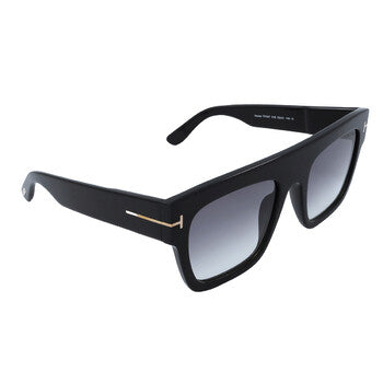 Tom Ford Tom Ford FT0847 01B 52 Sunglasses