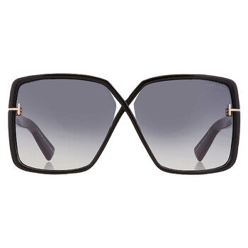 Tom Ford Tom Ford FT1117 01B 63 Sunglasses