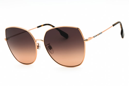 Burberry BE3136D 1337G9 Rose Gold/Gradient Violet 60mm