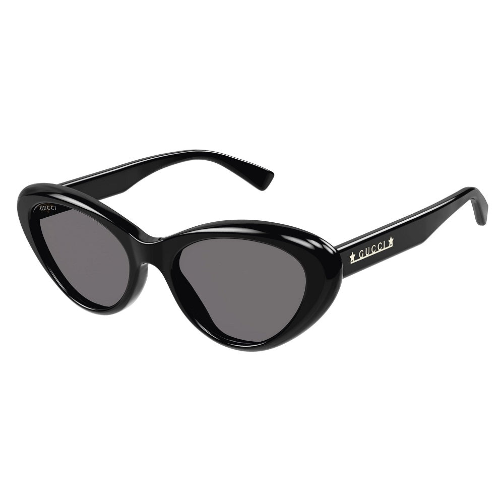 Gucci GG1170S 001 Black/Grey 54mm