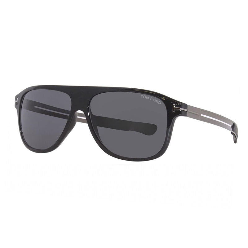 Tom Ford FT0880 01A Shiny Black/Smoke 59mm
