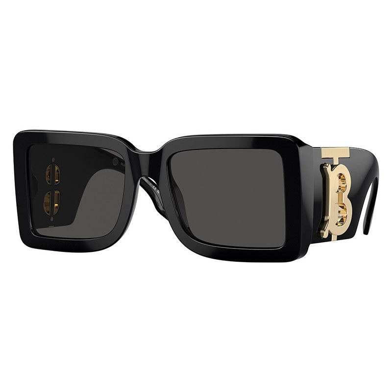 Burberry BE4406U 300187 Black Gold/Dark Grey 55mm