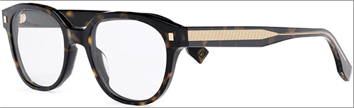 Fendi FENDI-FE50029I-052-51