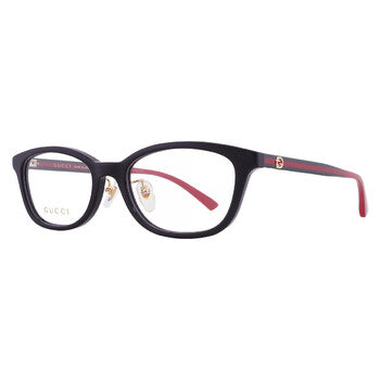 Gucci Gucci Demo Oval Unisex Eyeglasses GG1903OJ 001 53