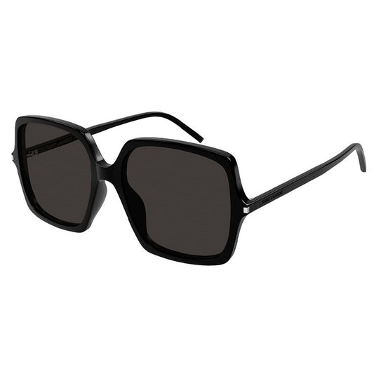 Saint Laurent SL591 001 Black/Black