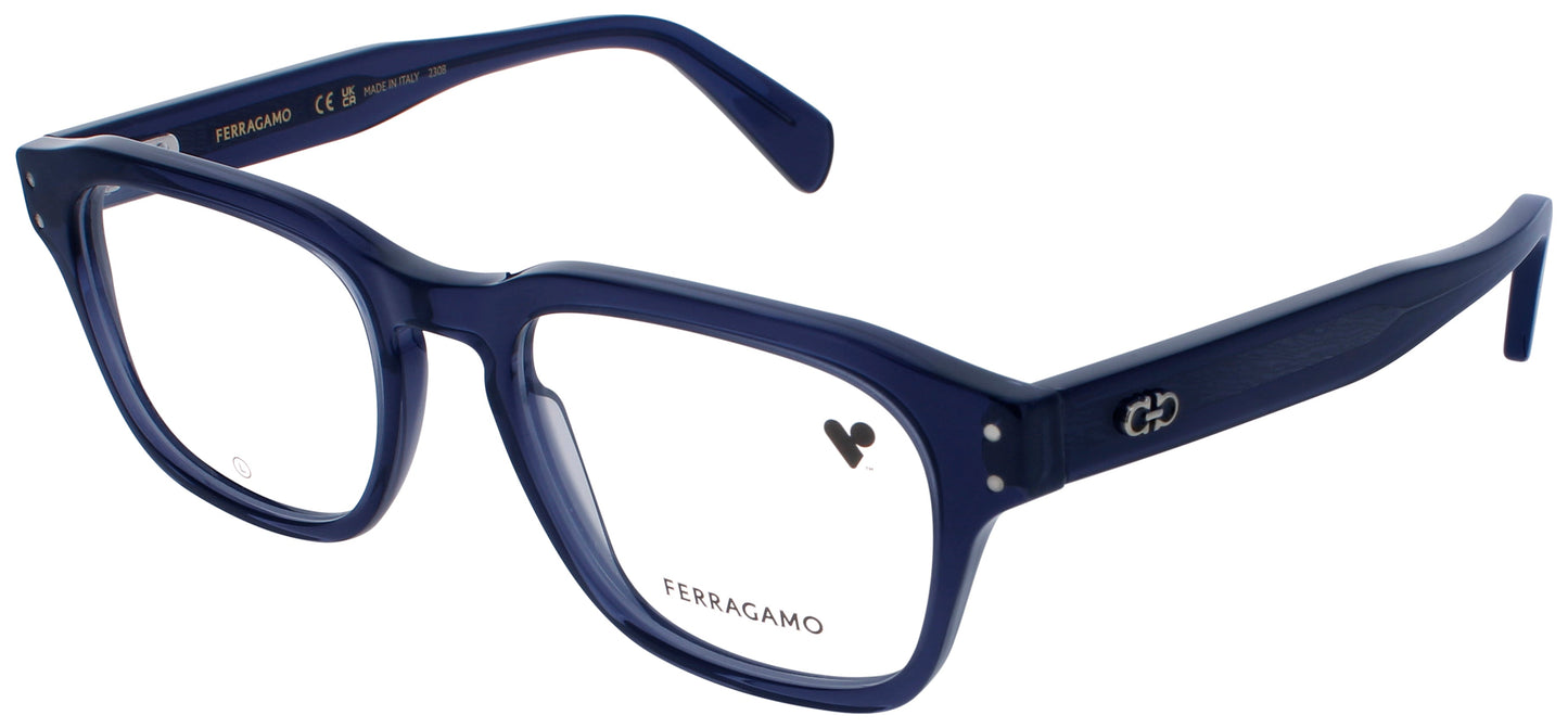 Salvatore Ferragamo SALVATORE FERRAGAMO-SF2958-420-52