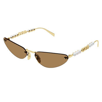 Gucci Gucci Brown Cat Eye Ladies Sunglasses GG1920S 003 63