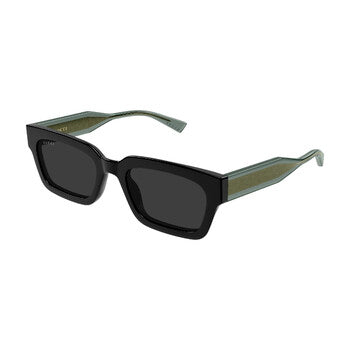 Gucci Gucci Grey Pilot Men's Sunglasses GG2069S 001 53