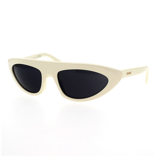 Celine CL40261I 25A Shiny Ivory/Smoke