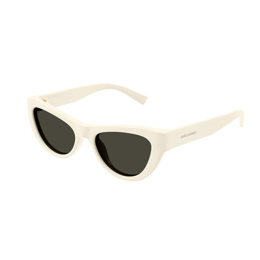 Saint Laurent SL676 008 Ivory/Grey