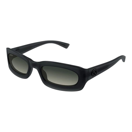 Gucci GG1786S 001 Matte Dark Grey Opal/Grey Gradient