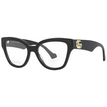 Gucci Gucci Demo Butterfly Ladies Eyeglasses GG1424O 005 54
