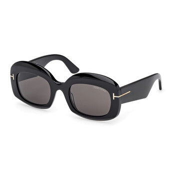 Tom Ford Tom Ford FT1219 01A 53 Sunglasses