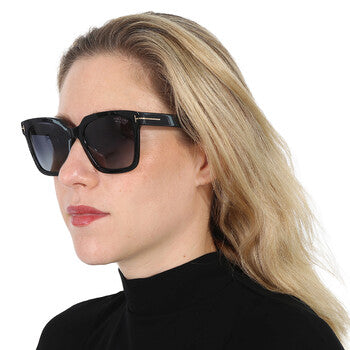 Tom Ford Tom Ford FT0952 01D 55 Sunglasses