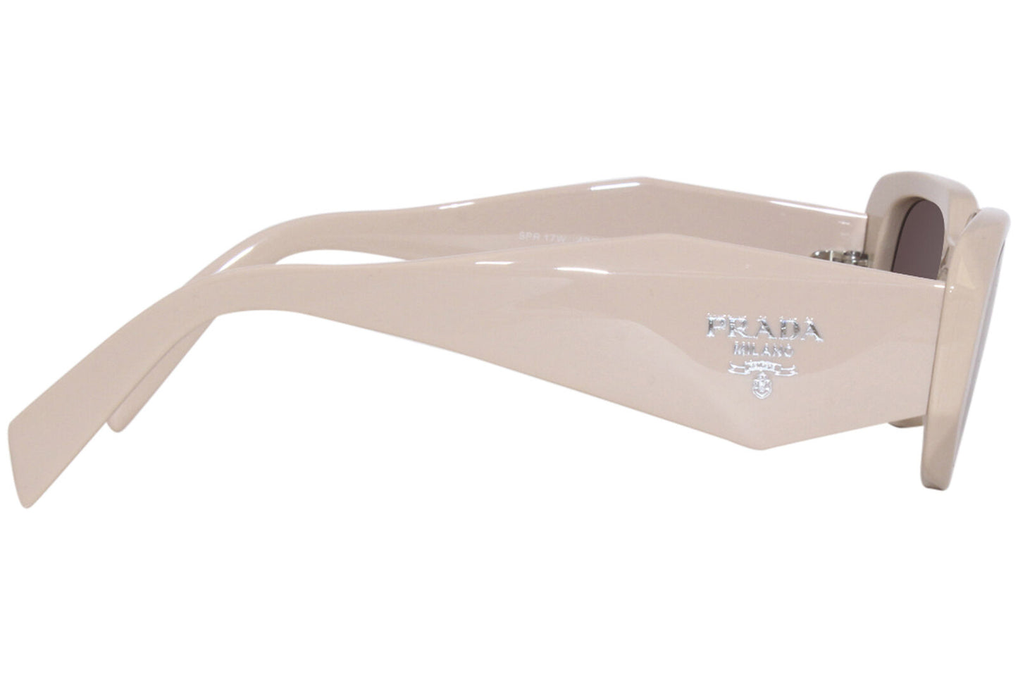 Prada prada-PR17WS-VYJ6X1-49 POWDER / PURPLE BROWN 49-20-145 PRADA SUNGLASSES
