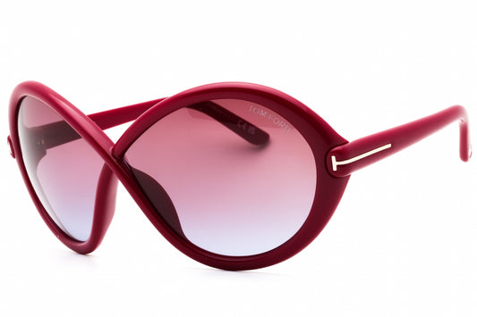 Tom Ford FT1070 75Y Shiny Fuxia/Violet 68mm