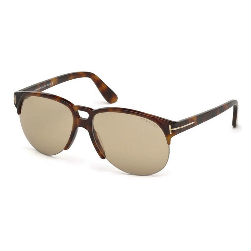 Tom Ford FT0472 56E Havana/Brown 63mm