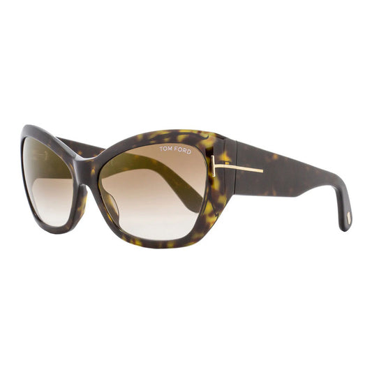 Tom Ford FT0460 52G Havana/Brown Gradient 58mm