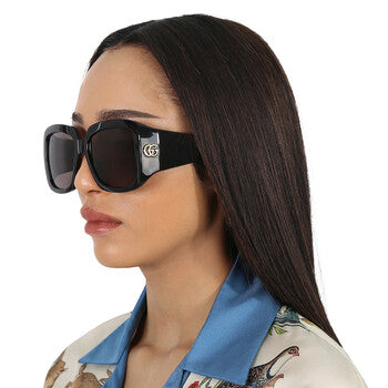 Gucci Gucci GG1402S 001 55 Sunglasses