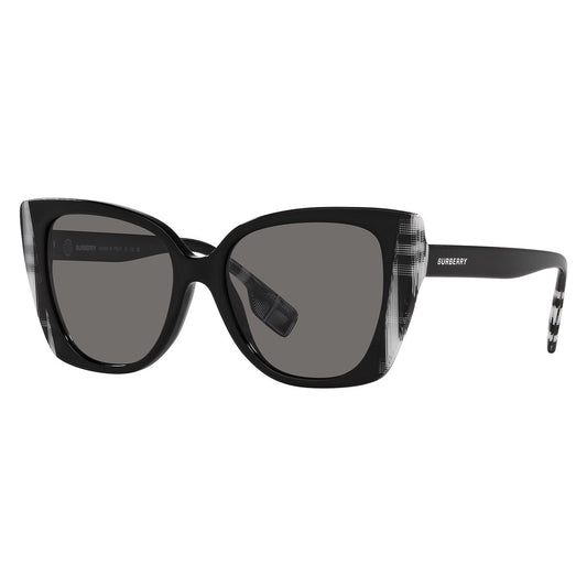 Burberry BE4393 405181 Black/Dark Grey Polarized 54mm